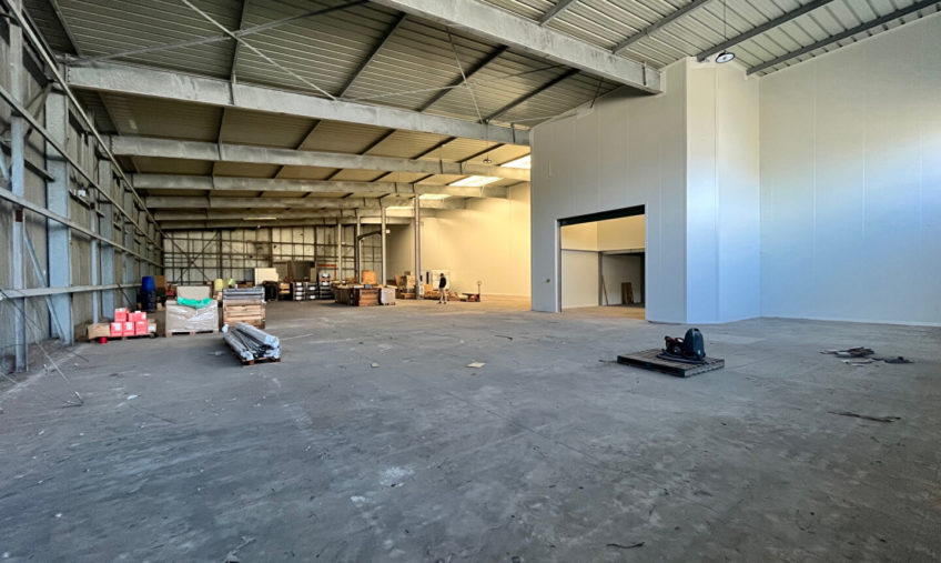 LOCAL ACTIVITE BREST PORT A LOUER - 1545