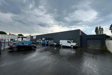Local d’activité Gouesnou 690 m2