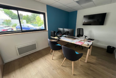 Local d’activité Brest 286 m2