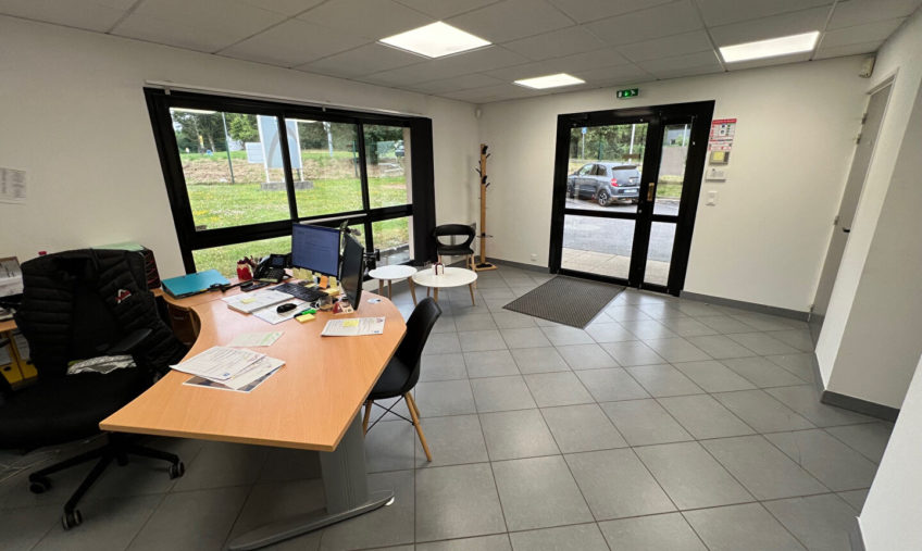 Local d’activité Brest 286 m2 - 1578