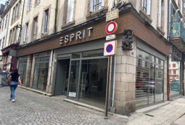 Local commercial Morlaix 104 m2 - 1581