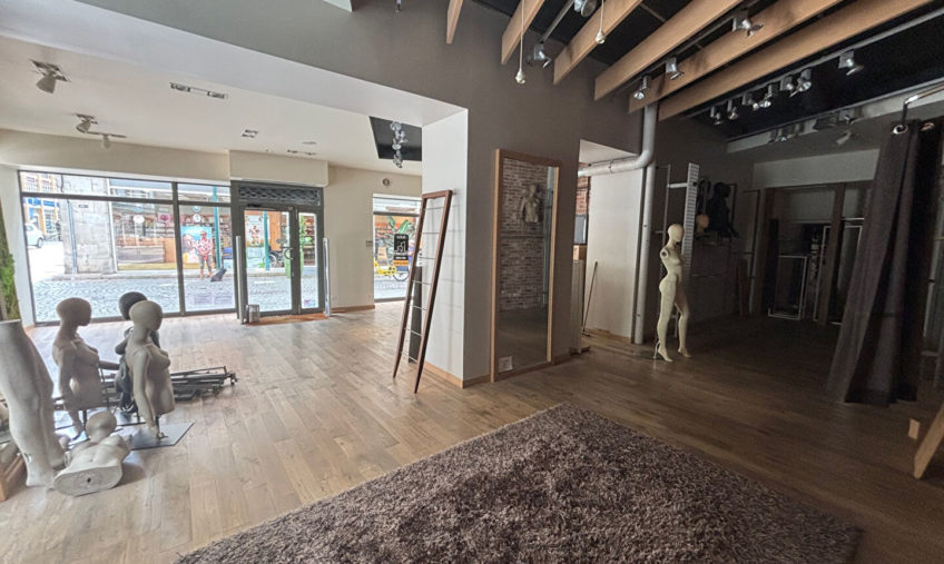 Local commercial Morlaix 104 m2 - 1581