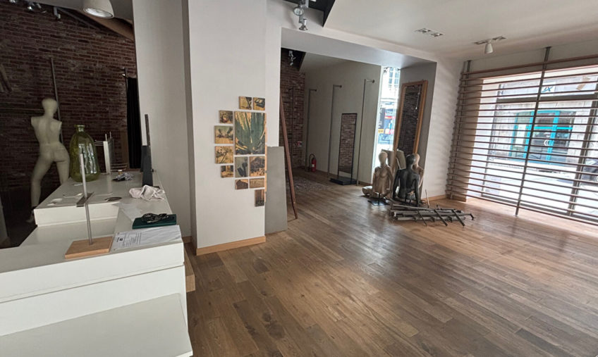 Local commercial Morlaix 104 m2 - 1581