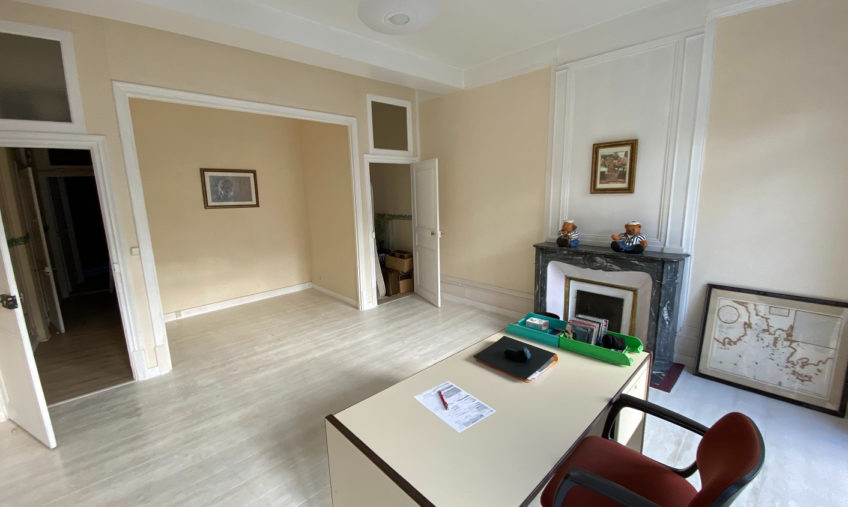 Bureaux Morlaix - 1582