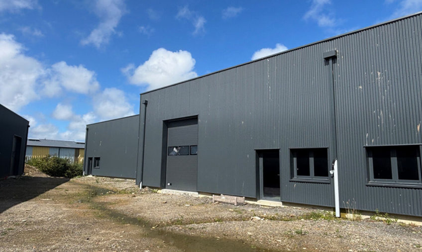 DERNIERE CELLULE NEUVE – KERGA – Gouesnou 151 m2 - 1596