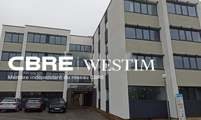 BUREAU BREST KERGARADEC A LOUER - 1613