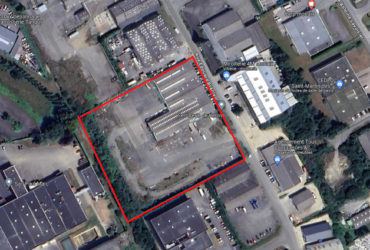 Local d’activité Saint Martin Des Champs 3073 m2 - 1626