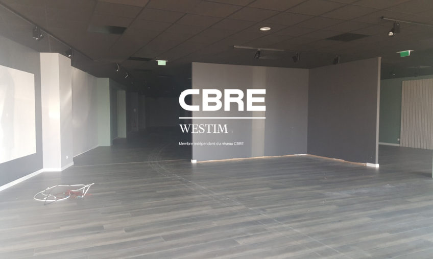 LOCAL COMMERCIAL BREST KERGONAN A LOUER - 11450