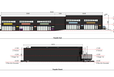 LOCAL ACTIVITE BREST KERGARADEC A LOUER - 1021
