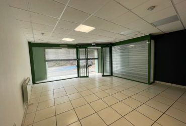 LOCAL COMMERCIAL PLOUGUERNEAU A LOUER