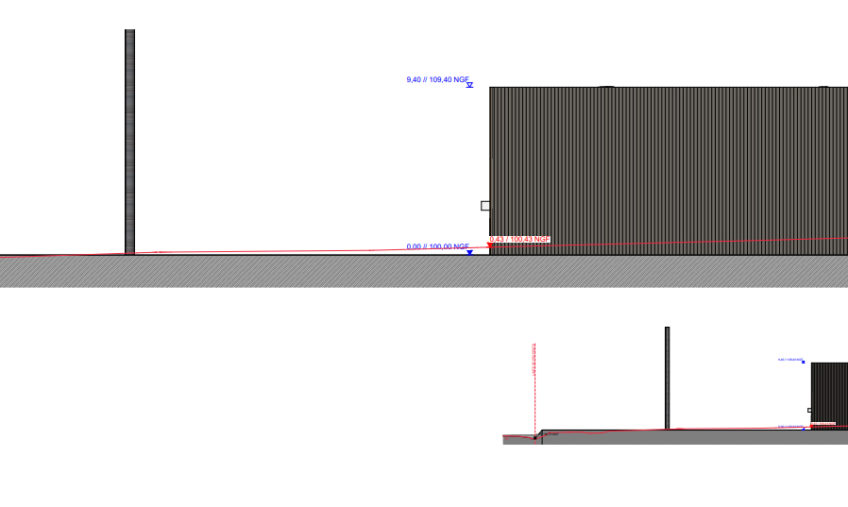 LOCAL ACTIVITE  SAINTE SEVE A VENDRE - 1382