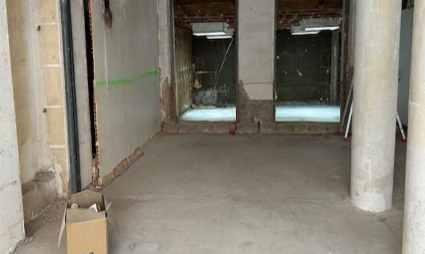 LOCAL COMMERCIAL BREST SAINT MARTIN A LOUER - 1385