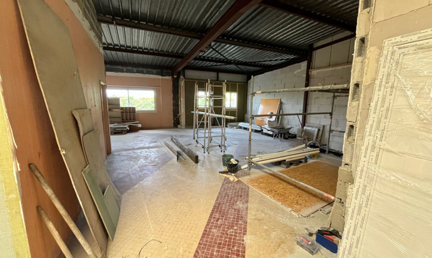 LOCAL ACTIVITE PLABENNEC A LOUER - 1389