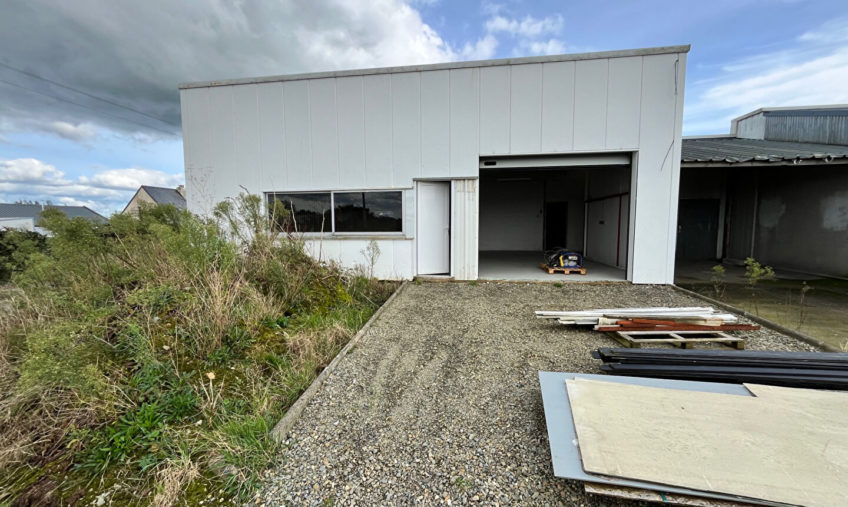 LOCAL ACTIVITE PLABENNEC A LOUER - 1389