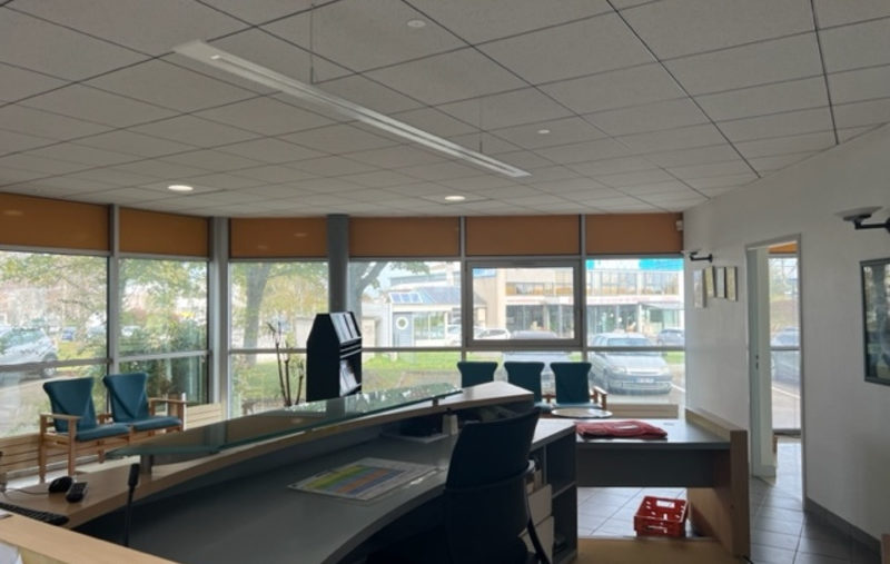 IMMEUBLE DE BUREAUX GOUESNOU KERGARADEC A LOUER - 1398