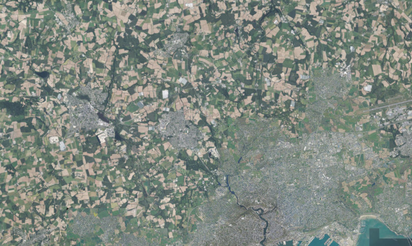 LOCAL ACTIVITE PROXIMITE BREST A LOUER - 1405