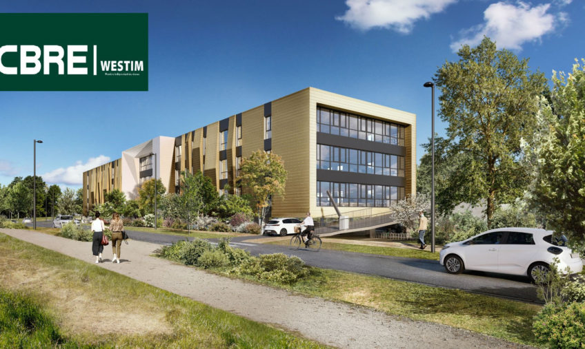 BUREAU BREST KERGARADEC HERMITAGE A VENDRE - 1415