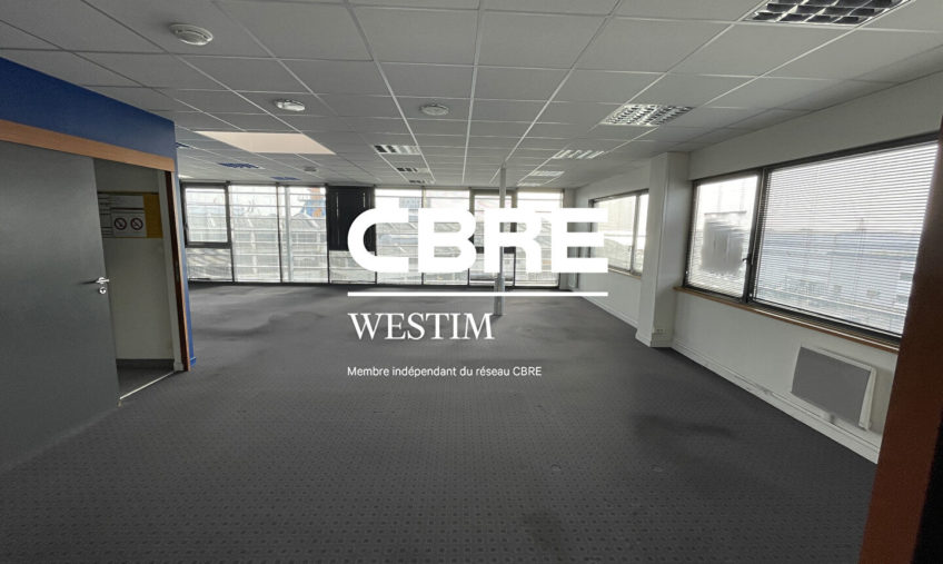 BUREAU BREST PORT DE COMMERCE A LOUER - 1455