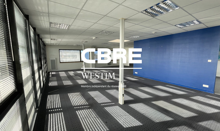 BUREAU BREST PORT DE COMMERCE A LOUER - 1455