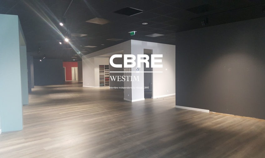 LOCAL COMMERCIAL BREST KERGONAN A VENDRE - 1459