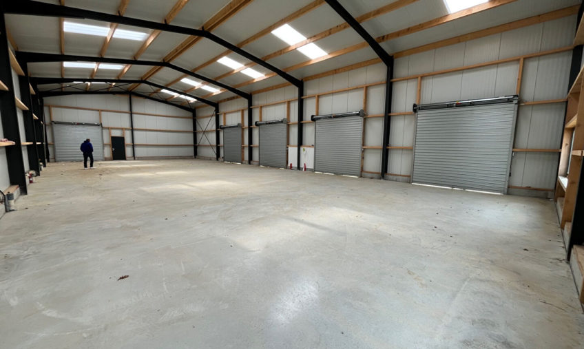 LOCAL ACTIVITE NEUF LANDERNEAU A LOUER - 1483