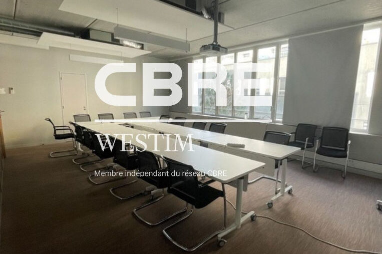 BUREAU BREST PORT DE COMMERCE A LOUER - 1485