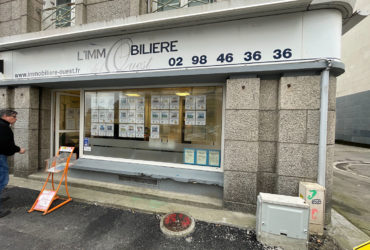 LOCAL COMMERCIAL BREST CENTRE VILLE A CEDER