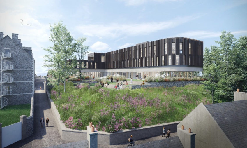 BUREAU MORLAIX A LOUER - 1508