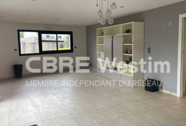 A LOUER PLATEAU BUREAUX