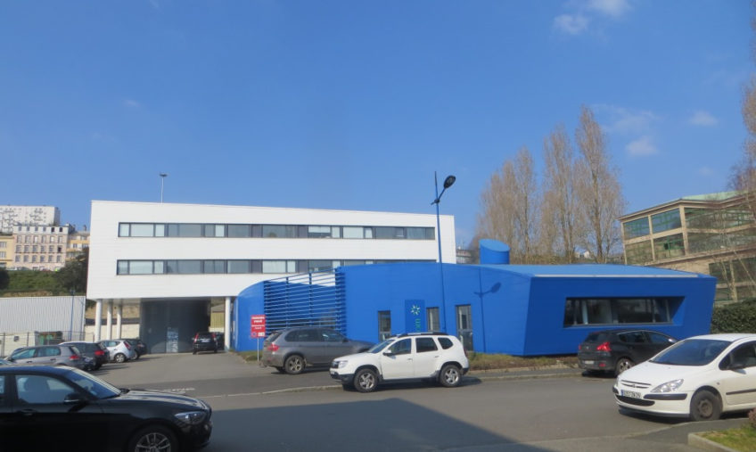 BUREAU BREST PORT DE COMMERCE A LOUER - 1539