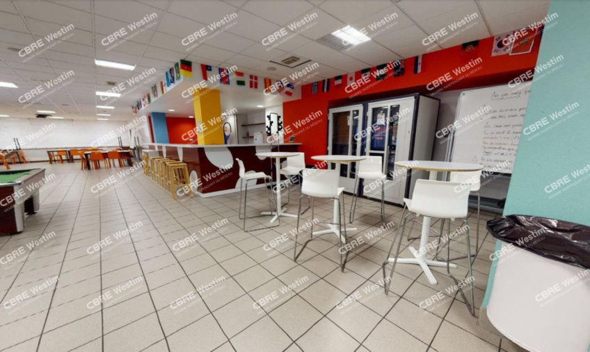 A LOUER PLATEAU DE BUREAU - 1571