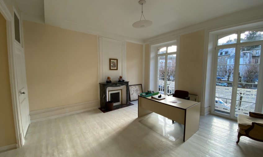 Bureaux Morlaix - 1582