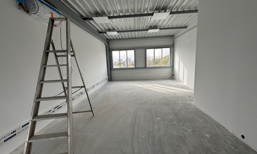 Local d&rsquo;activité Brest 96 m2 - 1616