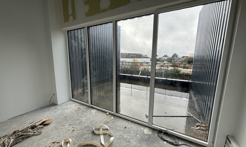 Local d&rsquo;activité Brest 96 m2 - 1616