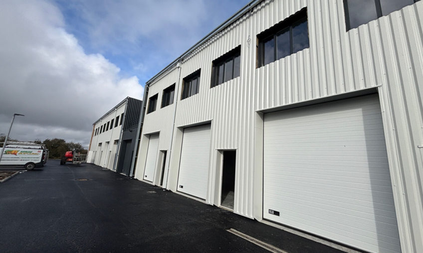 Local d&rsquo;activité Brest 96 m2 - 1616