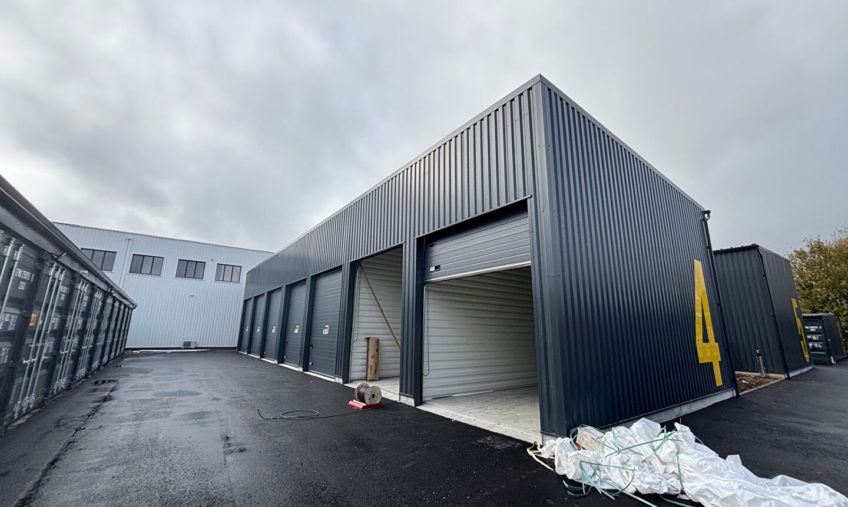 Entrepôt / local industriel  50 m2 - 1617