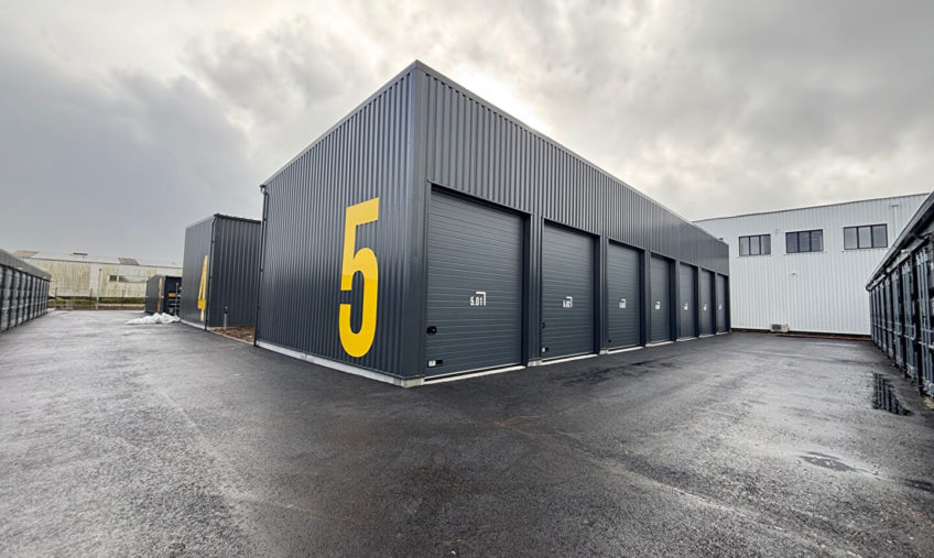 Entrepôt / local industriel  50 m2 - 1617