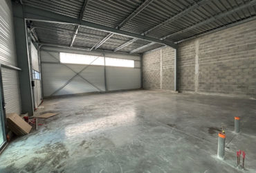 Local d’activité Gouesnou 300 m2