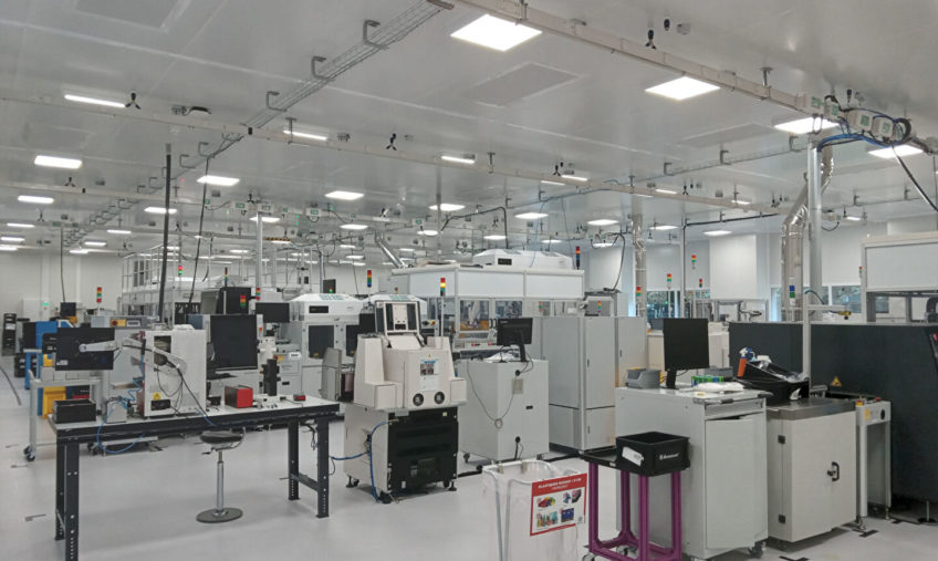 Local d’activité Plouzane 3388 m2 - 1635