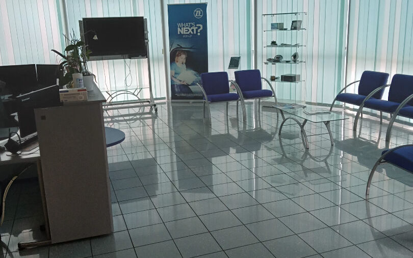 Local d’activité Plouzane 3388 m2 - 1635