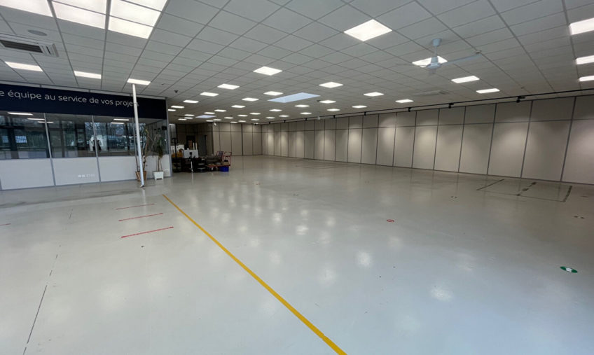 ENTREPOT GOUESNOU KERGARADEC A LOUER - 579