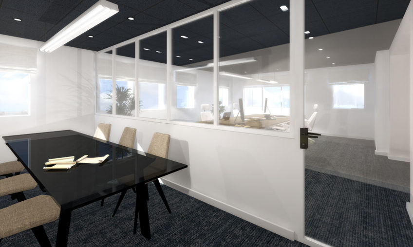 BUREAU BREST PORT DE COMMERCE A LOUER - 752