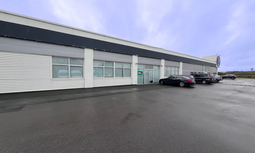 A LOUER – ST THONAN – BUREAUX 175 M² - 830