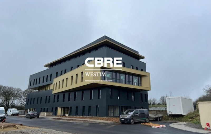 BUREAU GUIPAVAS PRAT PIP A LOUER - 887