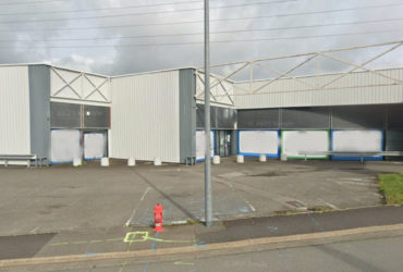 LOCAL COMMERCIAL BREST KERGARADEC HERMITAGE A LOUER