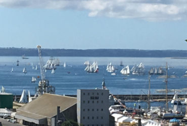 BUREAU BREST CENTRE VILLE GARE A LOUER