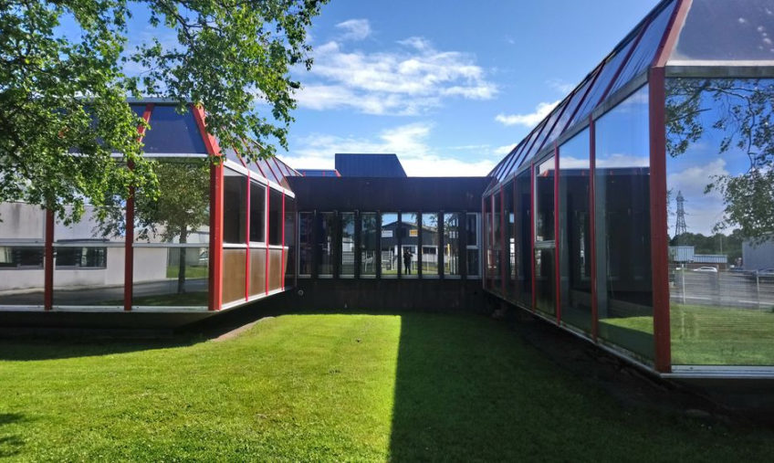 A LOUER – GOUESNOU KERGARADEC  – BUREAUX DE 319 M2 - 1293