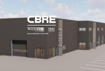 LOCAL ACTIVITE BRIEC A LOUER - 1397