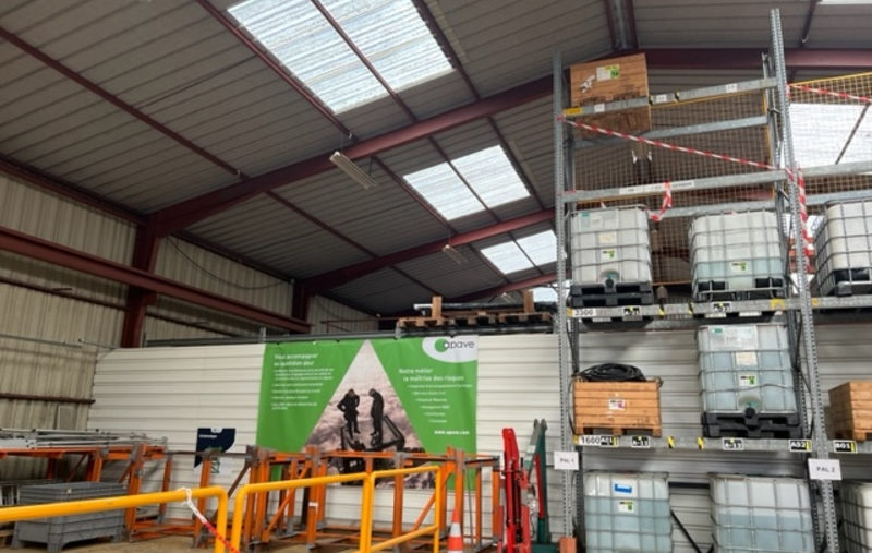 IMMEUBLE DE BUREAUX GOUESNOU KERGARADEC A LOUER - 1398