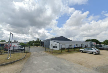 Local d&rsquo;activité Landivisiau 550 m2